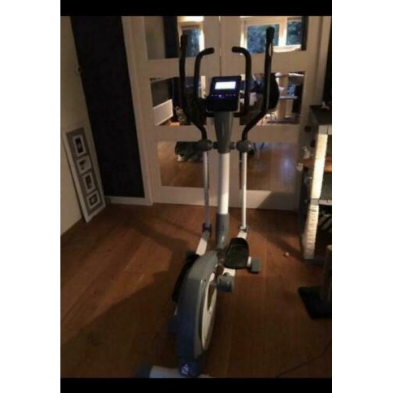 Home crosstrainer
