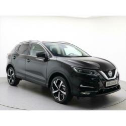 NISSAN Qashqai 1.3 DIG-T 160pk Tekna