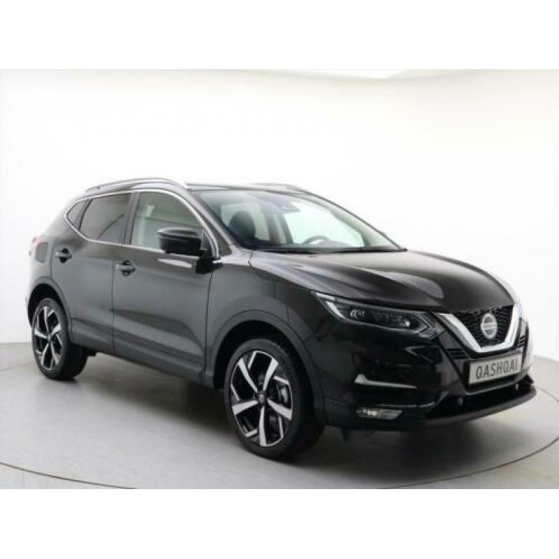 NISSAN Qashqai 1.3 DIG-T 160pk Tekna