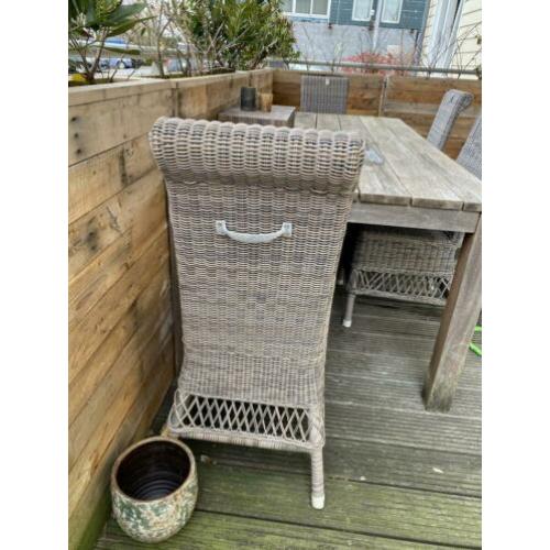 Rivièra Maison terras stoelen