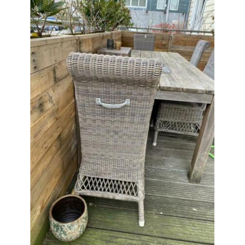 Rivièra Maison terras stoelen