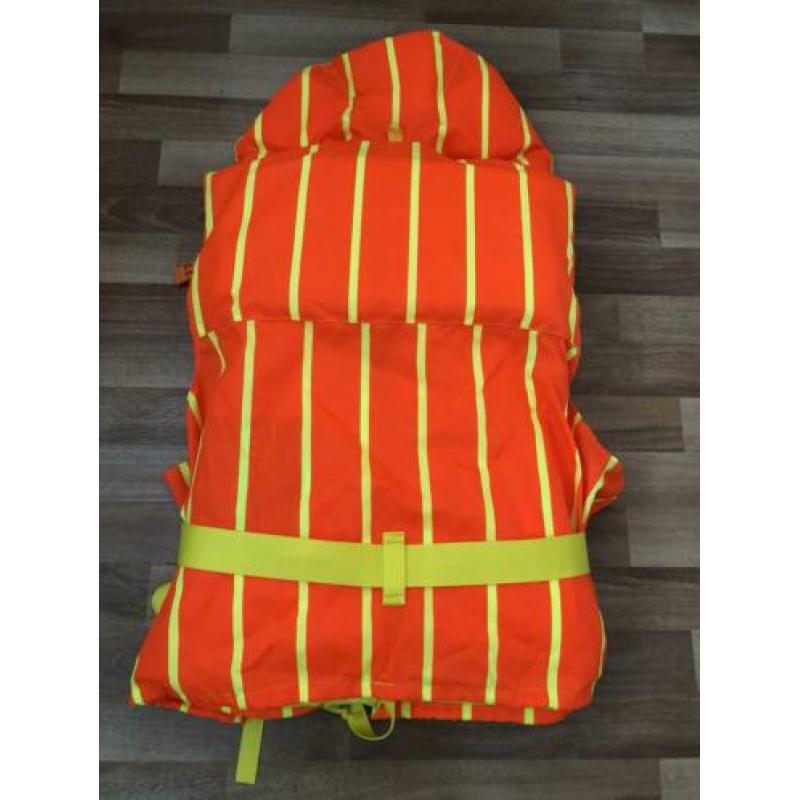 Zwemvest/reddingsvest/vissen/3 x volwassenen/kind