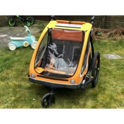 Yepp fietskar / wandelwagen