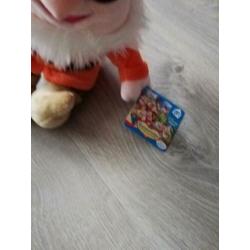 Nieuwe knuffels
