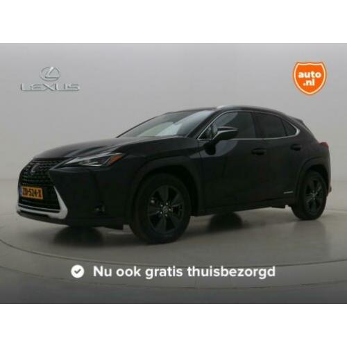 Lexus UX 250h Luxury Line (bj 2019, automaat)