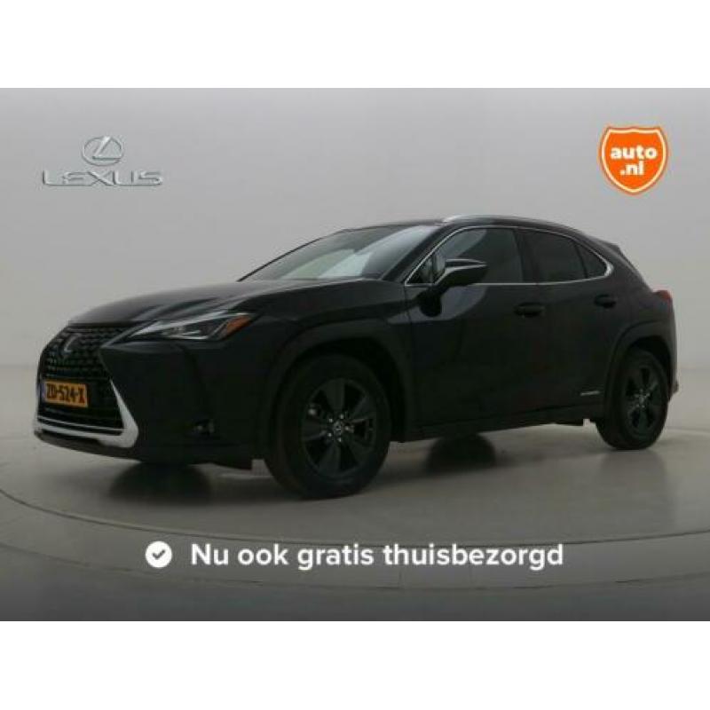 Lexus UX 250h Luxury Line (bj 2019, automaat)