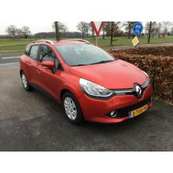 Renault Clio Estate 1.5 dCi 90 PK ECO AIRCO/NAVI BJ 2014