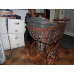 brocante kinder wagen