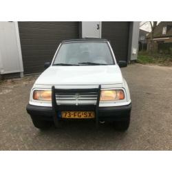 Suzuki Vitara 1.6 JX TOPSTAAT HARDTOP 3-2000 APK 4-2021