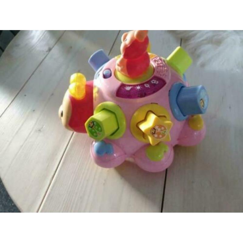 V tech vrolijke kever zgan 12tot 36 mnd