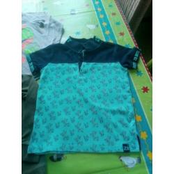 Z8 en Vingino shirt