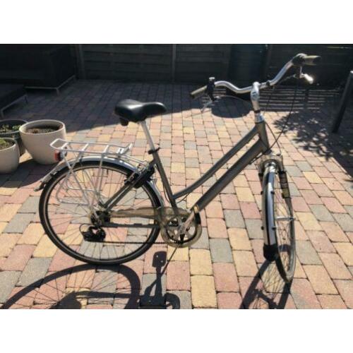 Dames fiets