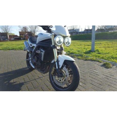 Triumph speedtriple, speed triple 1050, 2008, 27000 km