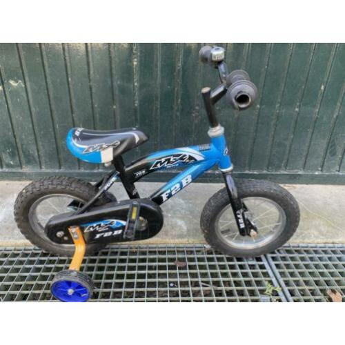 Kinderfiets.