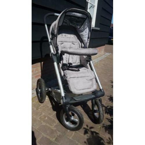 Complete kinderwagen mutsy 4rider