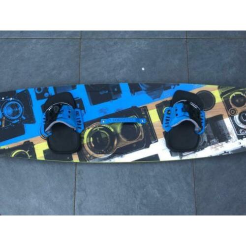 Liquid force kiteboard 138x42