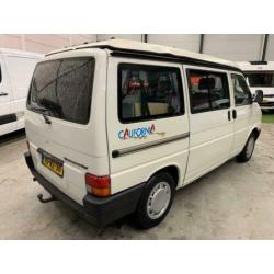 Volkswagen KAMPEERAUTO I D 45 KW t4 (bj 1991)