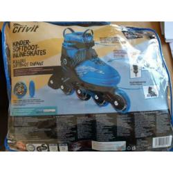 Crivit skates 29-33