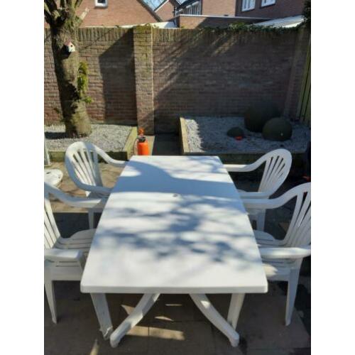 Tuinset tuin meubels Alberti