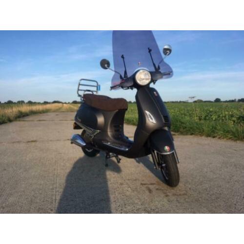 GTS Toscana Dynamic snorscooter (bouwjaar 2019 )