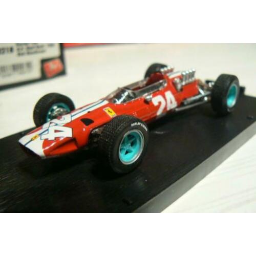 Brumm Ferrari F1 158 GP USA 1965 1/43