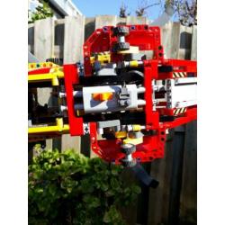 Lego Technics Helicopter 9396