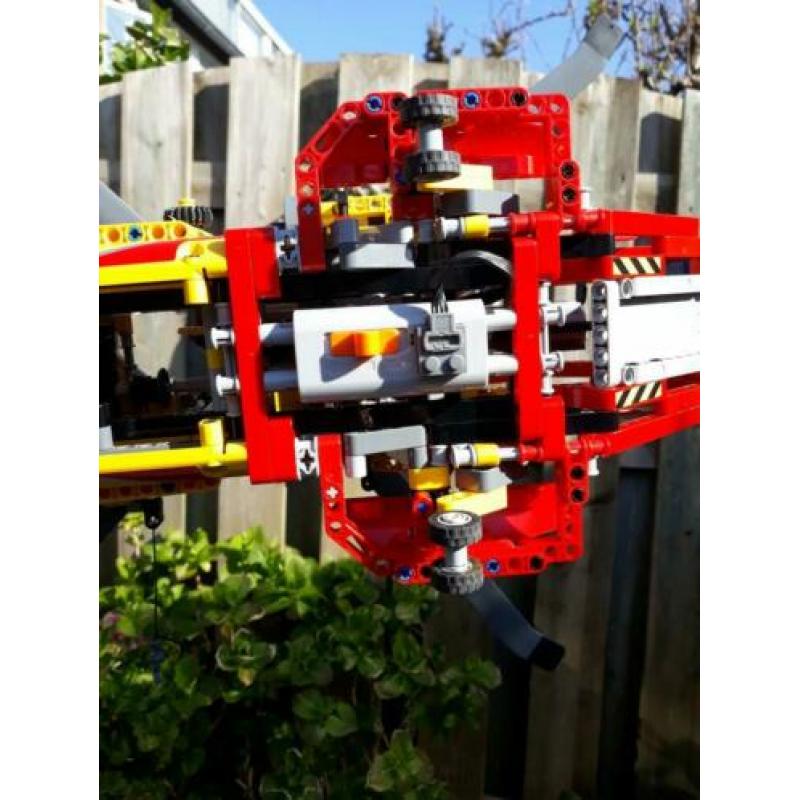 Lego Technics Helicopter 9396