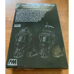 Star Wars 6 inch R2-D2 R5-D4