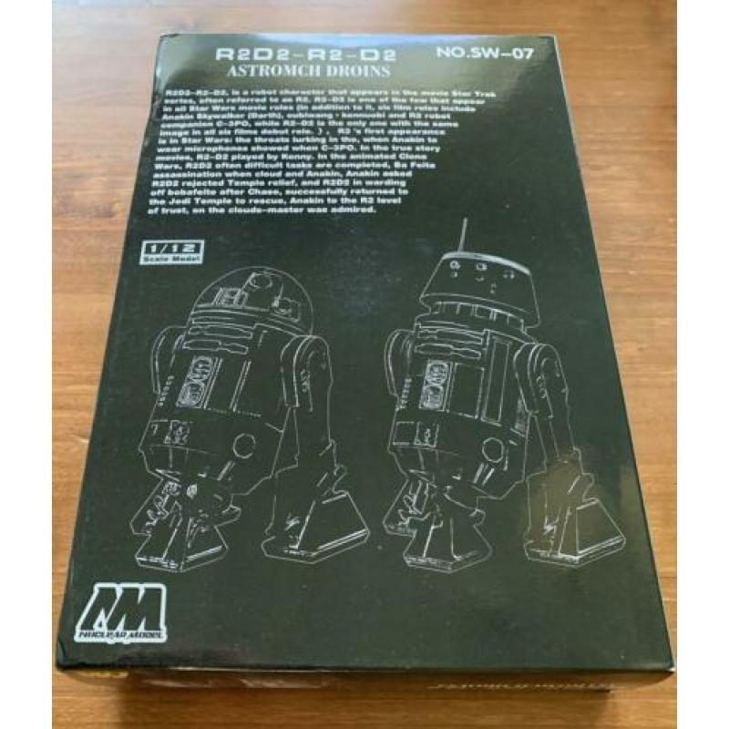 Star Wars 6 inch R2-D2 R5-D4
