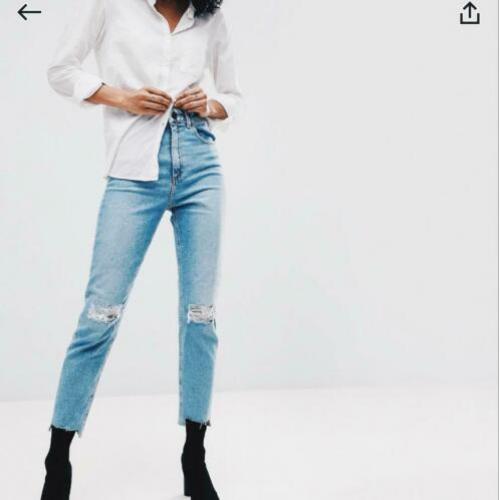 Asos jeans maat M levi’s