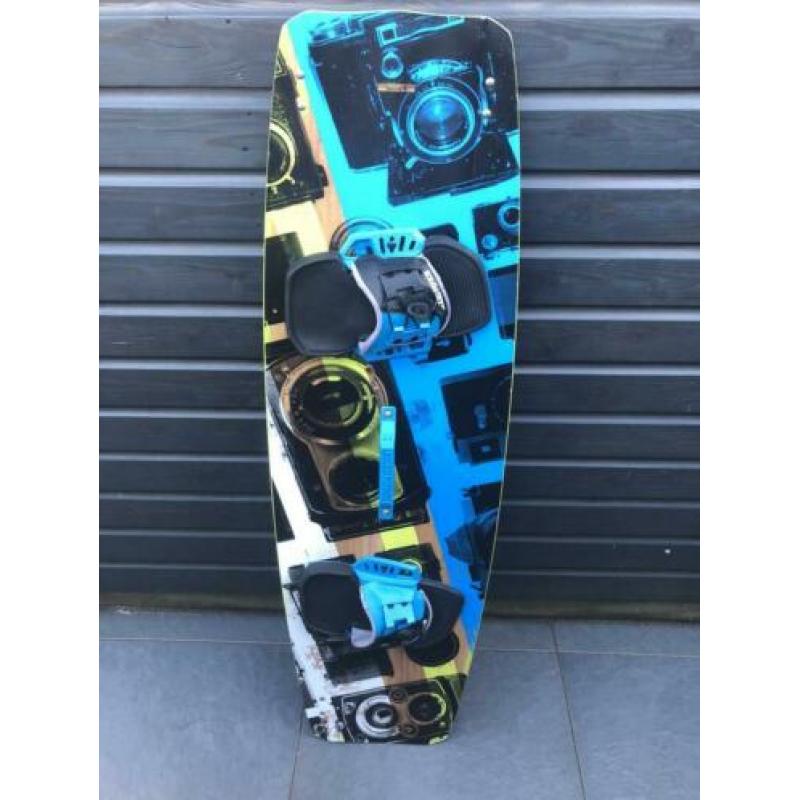 Liquid force kiteboard 138x42