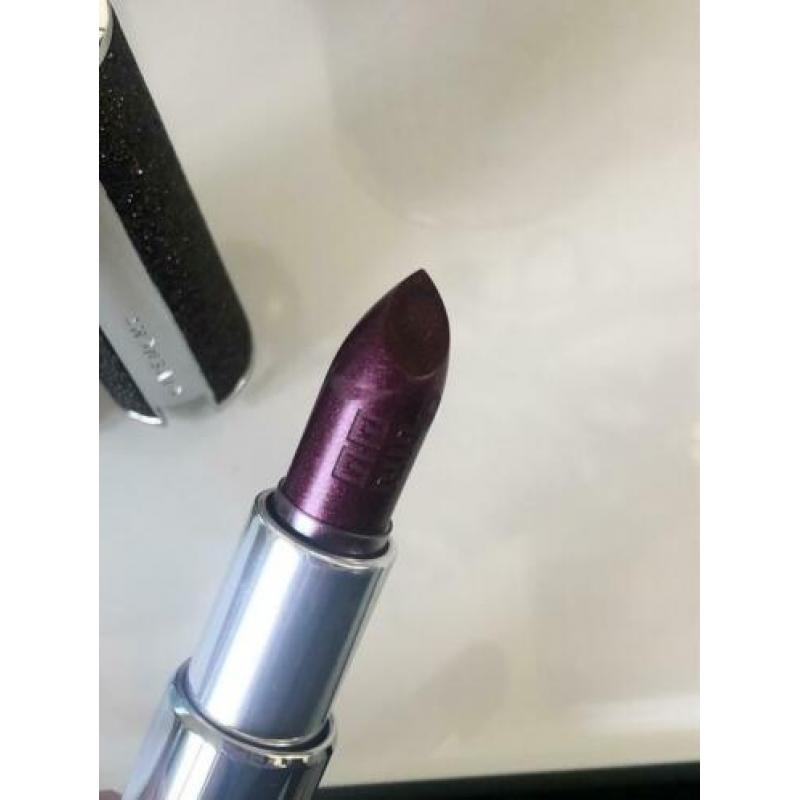 Nieuwe Givenchy lipstick 05 Night in Plum