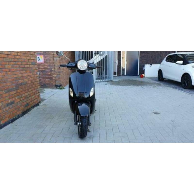 BTC, Riva scooter