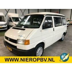 Volkswagen KAMPEERAUTO I D 45 KW t4 (bj 1991)