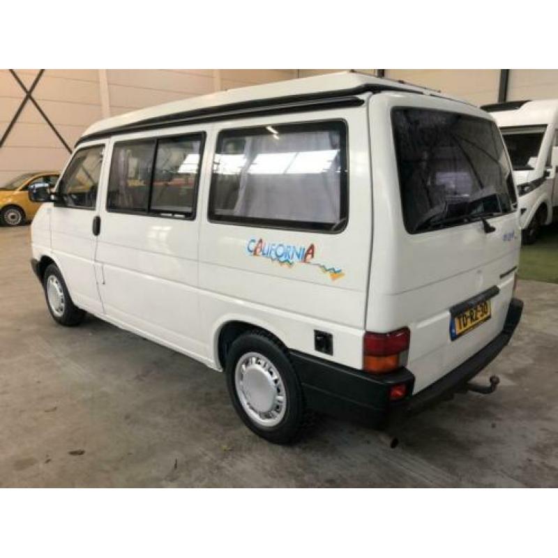 Volkswagen KAMPEERAUTO I D 45 KW t4 (bj 1991)