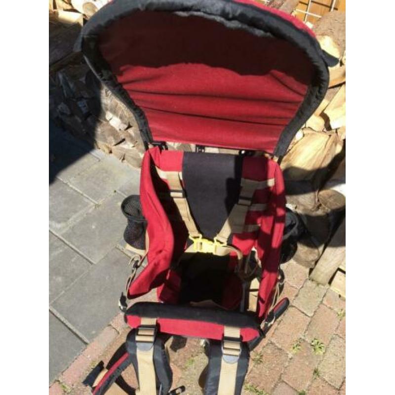 Baby drager tot 15kg