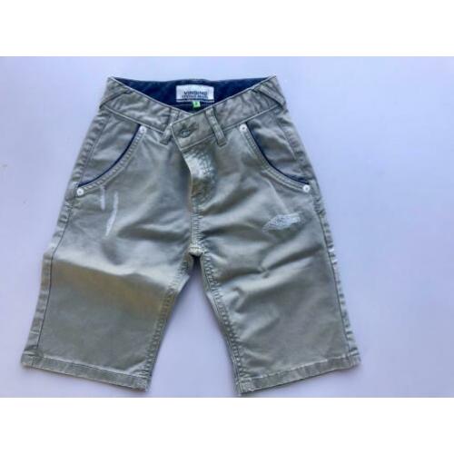 Vingino jongens short / korte broek mt 128 (8)