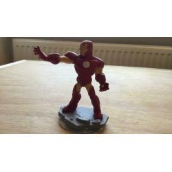 Disney infinity Thor, Iron man en Venom