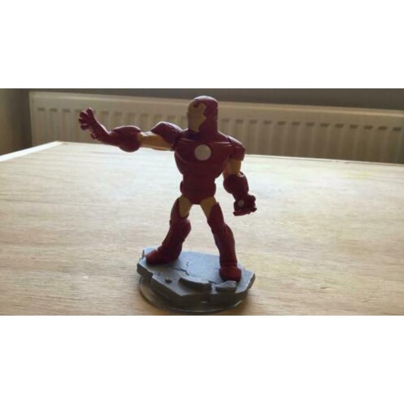 Disney infinity Thor, Iron man en Venom