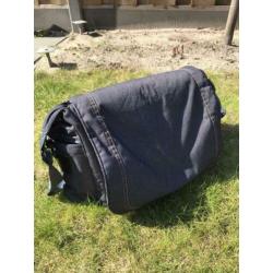 Joolz kinderwagen denim