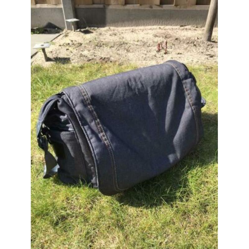 Joolz kinderwagen denim