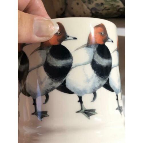 Emma Bridgewater Pochard half pint mugs nieuw