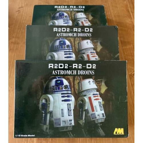 Star Wars 6 inch R2-D2 R5-D4
