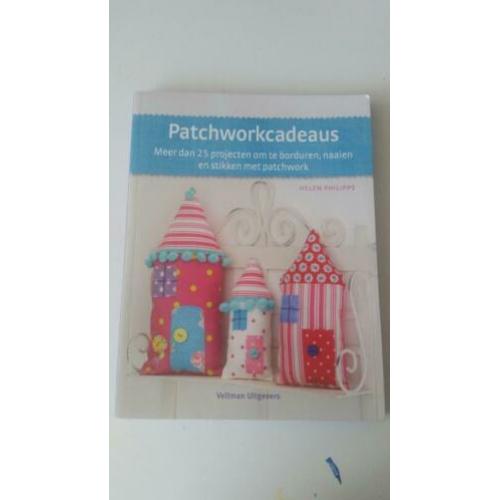 Patchworkboek