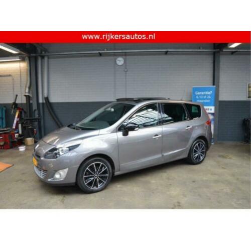 Renault Grand Scénic 1.4 TCe Bose Climate control, Achteruit