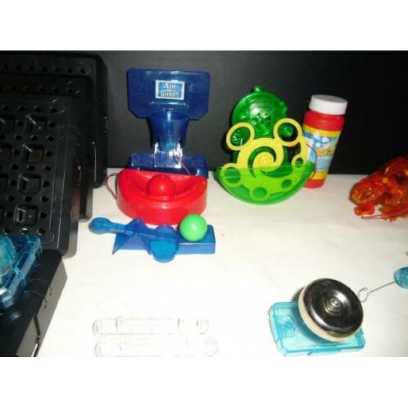SET CONNEX AMAZING TOYS: 125 Aansluiting Challenge Set