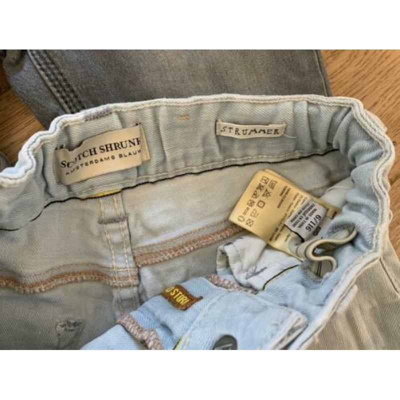 Scotch Shrunk strummer jeans 6 / 116