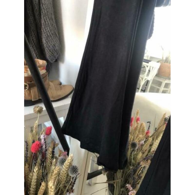 Mt 36 (kan ook bij 38) Stieglitz flared legging zwart izgs!
