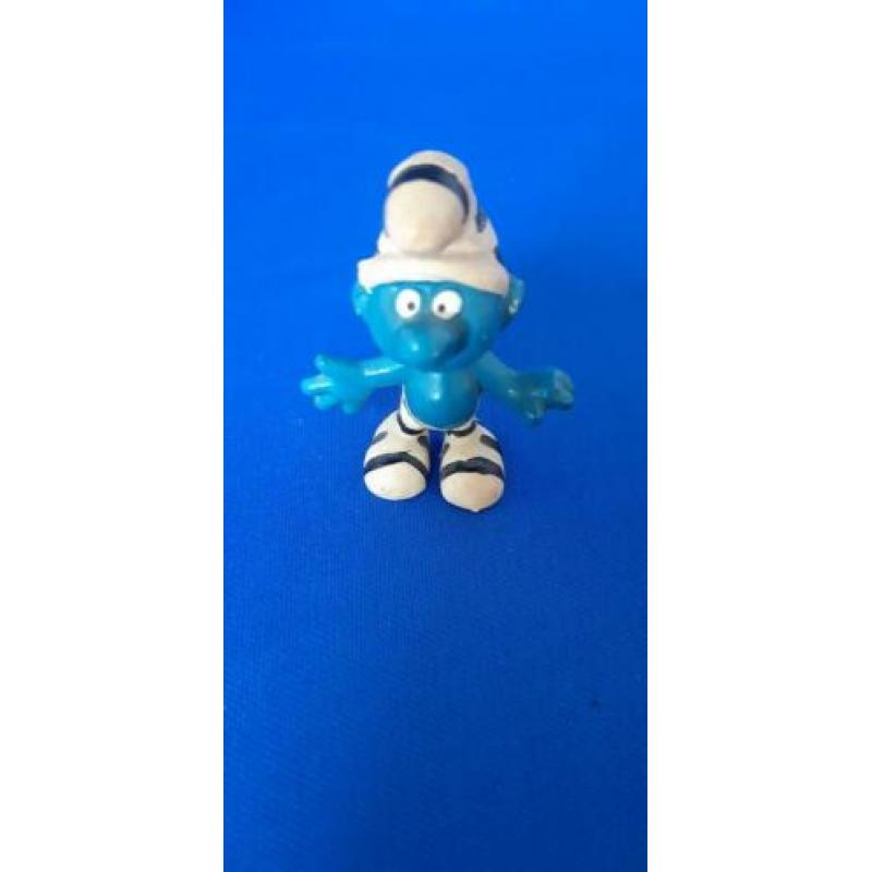 Smurf boef schleich 1965 poppetje (120000006)