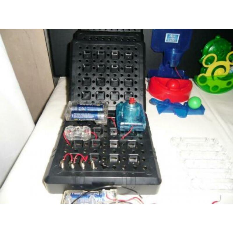 SET CONNEX AMAZING TOYS: 125 Aansluiting Challenge Set